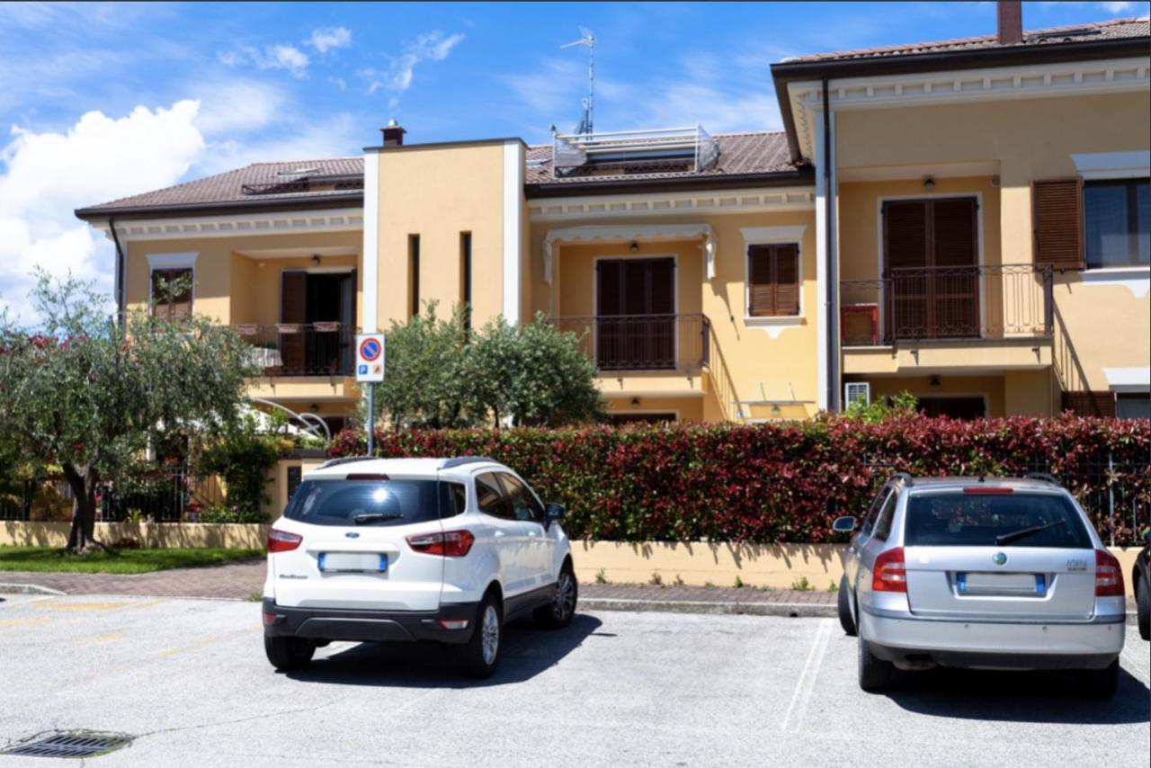 Ferienwohnung Relax In Collina Misano Adriatico Exterior foto