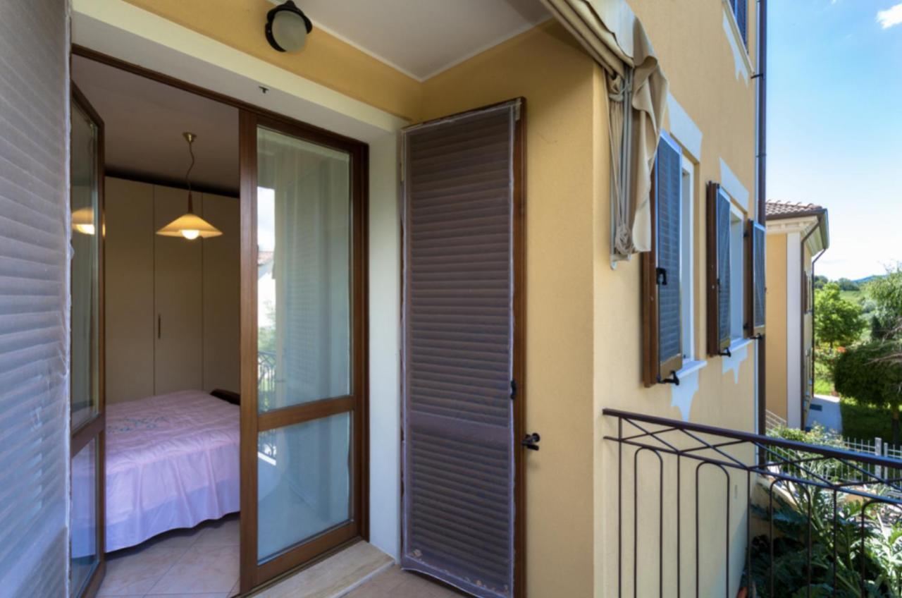 Ferienwohnung Relax In Collina Misano Adriatico Exterior foto