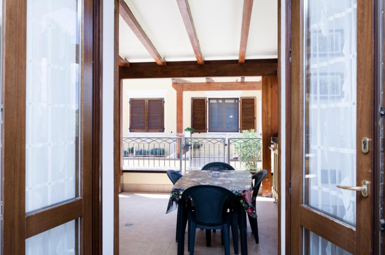Ferienwohnung Relax In Collina Misano Adriatico Exterior foto