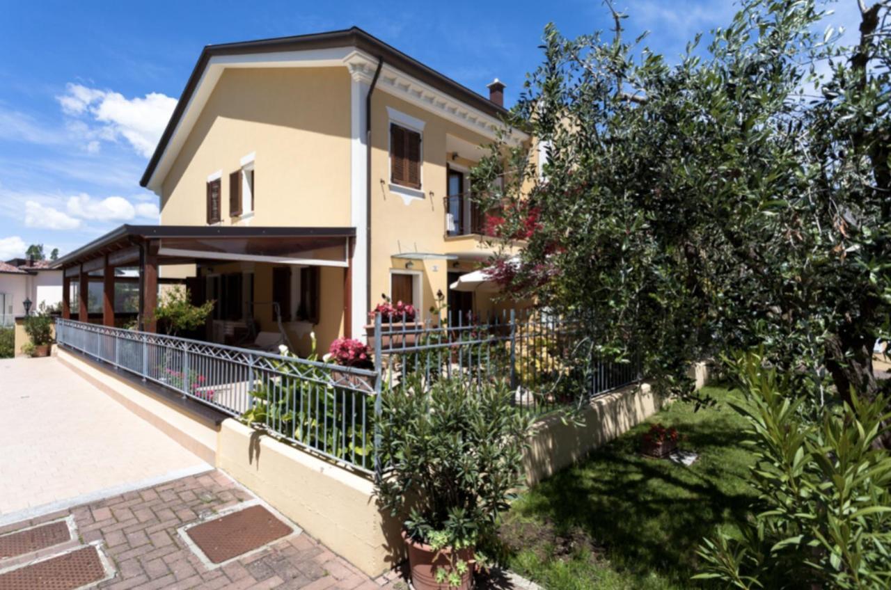 Ferienwohnung Relax In Collina Misano Adriatico Exterior foto